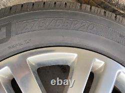 Lincoln Navigator Oem 07-14 Set Of 4 Factory Wheels Rims Tire 20x8.5
