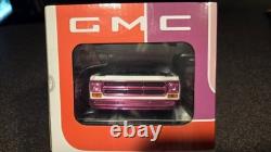 M2 Machines 124 1976 GMC Sierra Grande 15 Pink Chase
