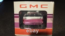 M2 Machines 124 1976 GMC Sierra Grande 15 Pink Chase
