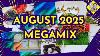 M8 Stunning Resin Chaos Megamix August Craft Binge