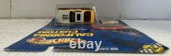 Mattel Hot Wheels 1989 California Custom Blown Camaro White Chrome Rims 164 MIP