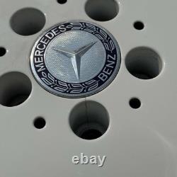 Mercedes Amg Aero3 3 Piece Oz Racing Wheels Rare