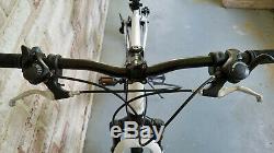 Mongoose Men's Banish 2.0 Hybrid Bike, Used, 29 Wheel 18-Inch/Medium Frame