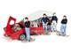 Monkeemobile 1/18 Scale Diecast Replica 181AA05