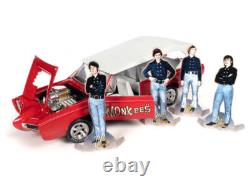 Monkeemobile 1/18 Scale Diecast Replica 181AA05