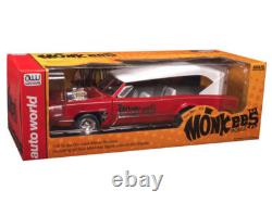Monkeemobile 1/18 Scale Diecast Replica 181AA05