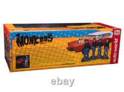 Monkeemobile 1/18 Scale Diecast Replica 181AA05