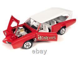 Monkeemobile 1/18 Scale Diecast Replica 181AA05