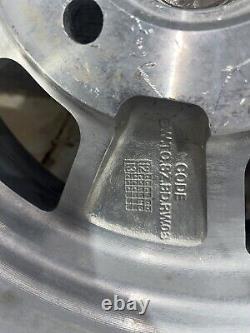 NOS CRAGAR ELIMINATOR 15x8 Wheel Hot Rod Rat Rod Scta Discontinued 5x4.75 LQQK