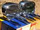 NOS Vintage Yankee no. 566 Twin Base Fender Mount Mirror matched pair excellent