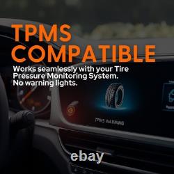 New Wheel for 2020-2026 Cadillac CT4 5Lug 17inch 593A Alloy Rim Chrome 5x114.3