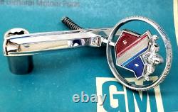 Nos 77 78 Buick Electra Park Avenue Hood Ornament Header Panel Emblem Emblem 225