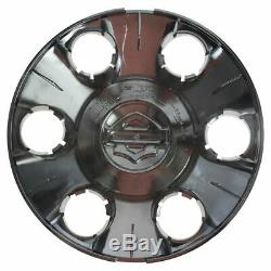 OEM BL3Z-1130-A 6 Lug Wheel Center Cap Limited Chrome & White for Ford F150 New
