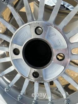 PAIR 15x10 4x114.3 -23 Rays Engineering Volk Racing Artisan Spirit Wheels