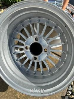 PAIR 15x10 4x114.3 -23 Rays Engineering Volk Racing Artisan Spirit Wheels