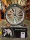 Pegasus CW870 24x10 6x139.7 +24 White Milled Chrome Aluminum Wheel Rim