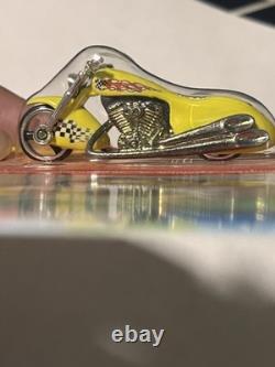 RARE 2001 Hot Wheels Scorchin Scooter Midwest Hot Wheelers Rally Gateway Club