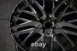 REPLICA 09 10 11 12 13 CORVETTE OEM WHEEL RIM CHROME 19x11 ET 73 5455