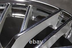 REPLICA 09 10 11 12 13 CORVETTE OEM WHEEL RIM CHROME 19x11 ET 73 5455