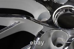 REPLICA 09 10 11 12 13 CORVETTE OEM WHEEL RIM CHROME 19x11 ET 73 5455