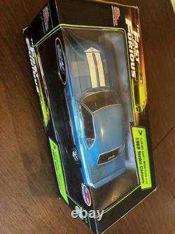 Racing Champions Fast & Furious 1969 Yenko Camaro 118 #33471P 1 of 5000