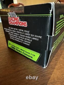 Racing Champions Fast & Furious 1969 Yenko Camaro 118 #33471P 1 of 5000