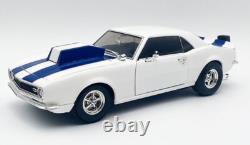 Rare 1968 Chevy Camaro Z/28 Vintage Drag Racing Outlaws Car 118 Acme A1805731tg