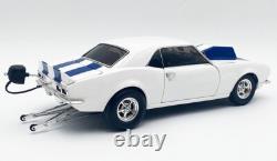 Rare 1968 Chevy Camaro Z/28 Vintage Drag Racing Outlaws Car 118 Acme A1805731tg