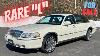 Rare Loaded 2005 Lincoln Town Car Long Wheel Base For Sale By Specialty Motor Cars