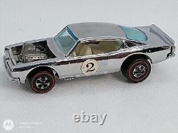 Redline King Kuda Chrome Club Car White Interior Nice Car? It Out Now