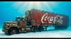 Restoring An Ocean Sunken Coca Cola Mack Truck To A Million Dollar Masterpiece