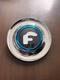 Silver Chrome Floating Center Cap for Forgiato, 7.2 Inch 182mm Hubcap
