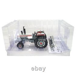 SpecCast Chase 1/16 White 2-150 Diesel 4-Row Cultivator 2025 Firestone Cust-2124
