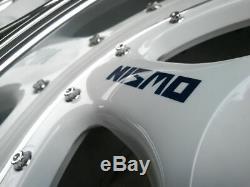 Ssr Mk2r Nismo Edition Wheel