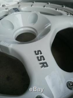 Ssr Mk2r Nismo Edition Wheel