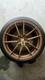 Staggered 20/21 Ferrari Wheels & Tire for 812 488 FF F8 F12 458 mat bronze