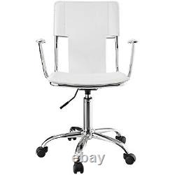 Studio Office Chair-White