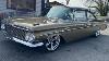 Test Drive 1959 Chevrolet Biscayne 34 900 Maple Motors 3331