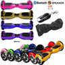 UL Chrome 6.5 Self Balancing 2 Wheel Electric Scooter Hoverboard LED Bluetooth