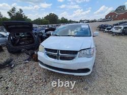 Used Steering Wheel Air Bag fits 2014 Dodge Caravan front driver wheel chrome l