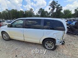 Used Steering Wheel Air Bag fits 2014 Dodge Caravan front driver wheel chrome l