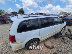 Used Steering Wheel Air Bag fits 2014 Dodge Caravan front driver wheel chrome l