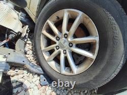 Used Steering Wheel Air Bag fits 2014 Dodge Caravan front driver wheel chrome l