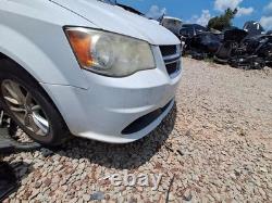 Used Steering Wheel Air Bag fits 2014 Dodge Caravan front driver wheel chrome l