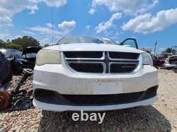 Used Steering Wheel Air Bag fits 2014 Dodge Caravan front driver wheel chrome l
