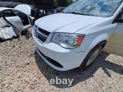 Used Steering Wheel Air Bag fits 2014 Dodge Caravan front driver wheel chrome l