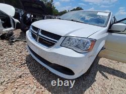 Used Steering Wheel Air Bag fits 2014 Dodge Caravan front driver wheel chrome l