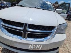 Used Steering Wheel Air Bag fits 2014 Dodge Caravan front driver wheel chrome l