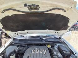 Used Steering Wheel Air Bag fits 2014 Dodge Caravan front driver wheel chrome l