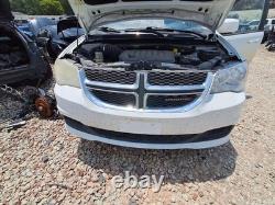 Used Steering Wheel Air Bag fits 2014 Dodge Caravan front driver wheel chrome l